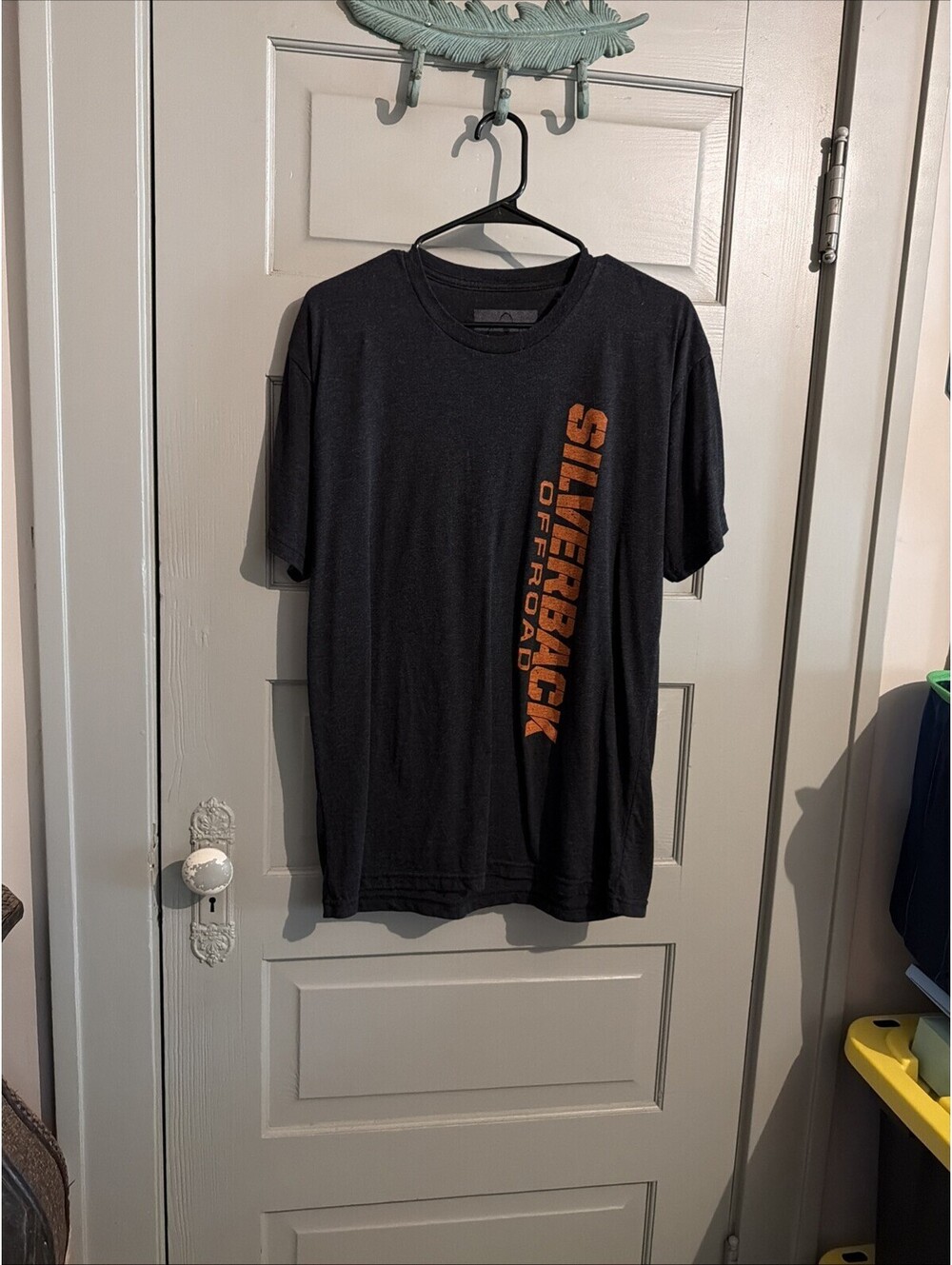 silverback Off-Road large Dark Grey T-Shirt